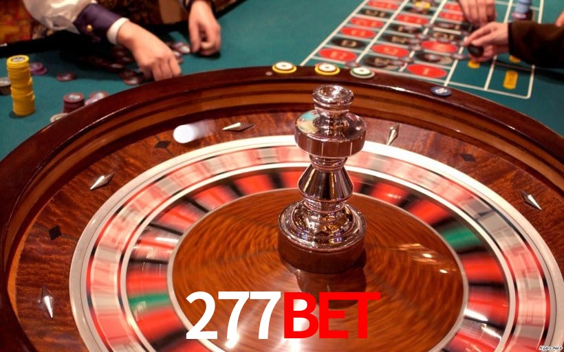 Mesa de Blackjack 277bet