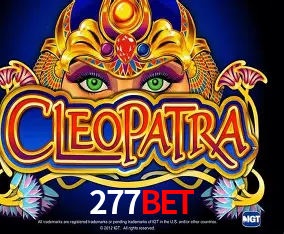 Descubra o Mundo do Cassino Online com 277bet