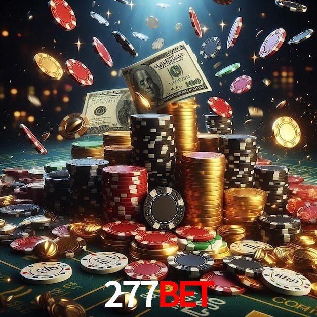 Interface do App 277bet