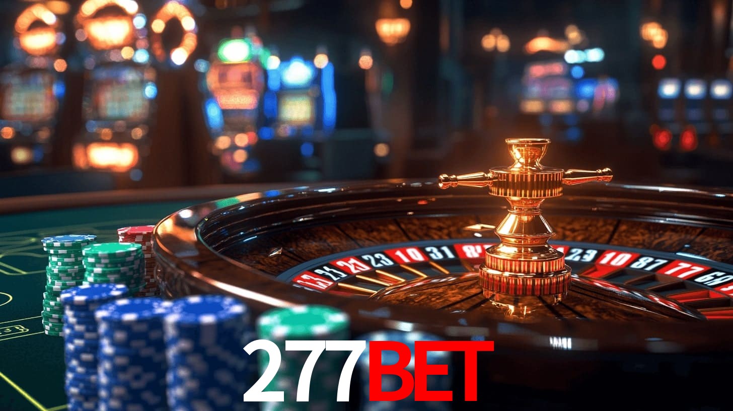277bet: Jogos de Caça-Níqueis-Altas Recompensas, Roleta-Velocidade, Blackjack-Desafios Máximos